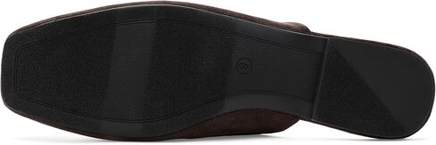 Dolce Vita DV Women's Felica Mule, BRN Faux Suede, 9.5 in Saudi Arabia