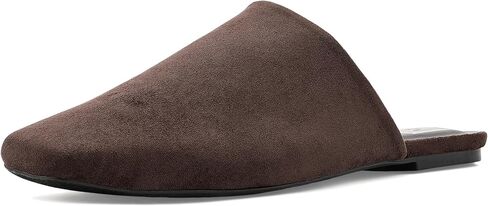 Dolce Vita DV Women's Felica Mule, BRN Faux Suede, 7 in Saudi Arabia