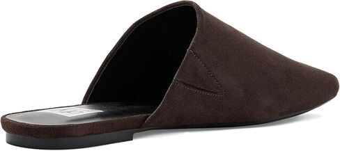 Dolce Vita DV Women's Felica Mule, BRN Faux Suede, 7 in Saudi Arabia
