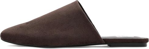 Dolce Vita DV Women's Felica Mule, BRN Faux Suede, 7 in Saudi Arabia