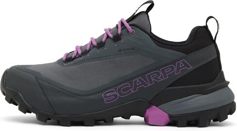 SCARPA Women's Ribelle Cross 2 GTX Hiking Shoes | Lightweight, Waterproof, Gore-Tex, Trail Shoe For Hiking & Trekking in Saudi Arabia