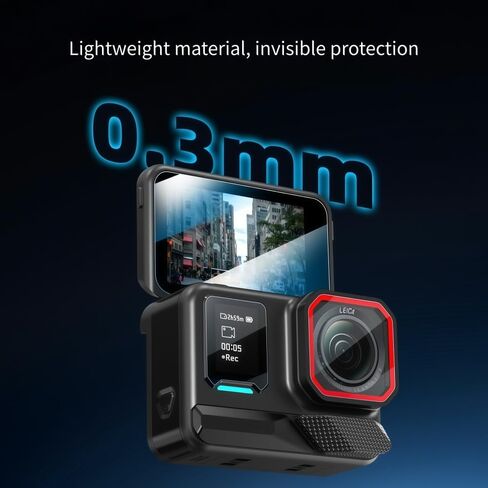 Tempered Glass Screen Protector for Ace Pro 2, Full Lens Protective Film Set, 9H Hardness, HD, Scratch Proof, Bubble-Free in Kuwait