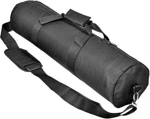 Tripod Carrying Case Portable Bag with Strap Multifunction Shoulder Bag Heavy Duty Storage Bag Oxford Nylon Material Suitable for Photography, 90cm in Kuwait