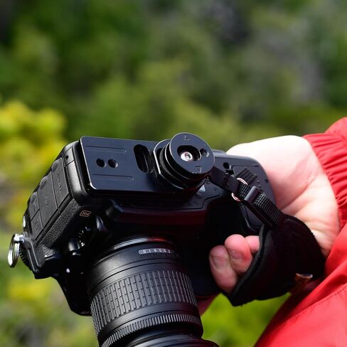 Cotton Carrier CCS Universal Tripod Adapter Plate in Saudi Arabia