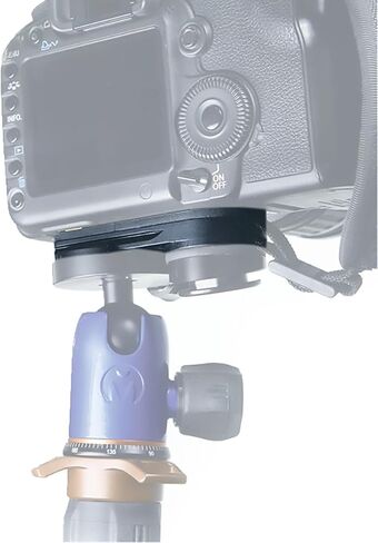 Cotton Carrier CCS Universal Tripod Adapter Plate in Saudi Arabia