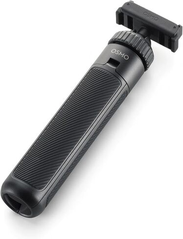 Original Osmo Action Dual-Direction Mini Extension Rod Compatible with DJI Osmo Action 6, Osmo Nano - 4-Section Extendable Selfie Stick with Built-in Tripod in Saudi Arabia