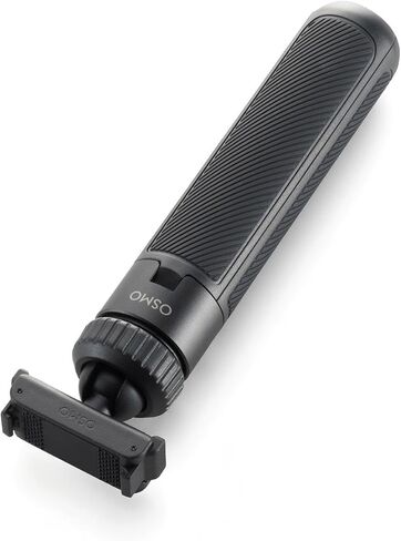 Original Osmo Action Dual-Direction Mini Extension Rod Compatible with DJI Osmo Action 6, Osmo Nano - 4-Section Extendable Selfie Stick with Built-in Tripod in Saudi Arabia