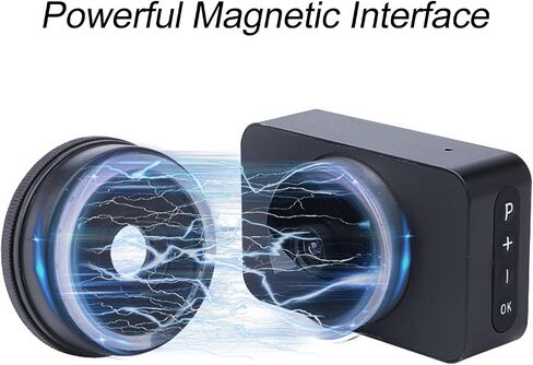 Telescope Eyepiece Camera Electronic Eyepiece Digital Ocular 4K 3 Inch Color Display Night 22mm to 46mm 128GB Support with Live Viewing for Astrophotography in Saudi Arabia