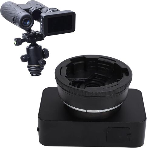 Telescope Eyepiece Camera Electronic Eyepiece Digital Ocular 4K 3 Inch Color Display Night 22mm to 46mm 128GB Support with Live Viewing for Astrophotography in Saudi Arabia
