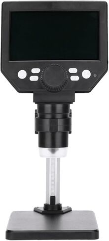 Microscope Camera, 1000X HD Electronic Digital Microscope 4.3" LCD 8MP Video Microscopes Motherboard Phone Repair Endoscope Camera Magnifier in Saudi Arabia