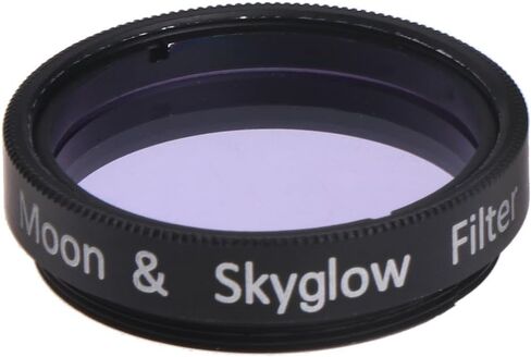 Filter 1.25 Inches Filter Optical Glass Fitting for Planetary Observing Parts Moon Filter for Moon Filter Astronomy Skyglow Filter Skyglow Filter 1.25 Moon 2 in Saudi Arabia