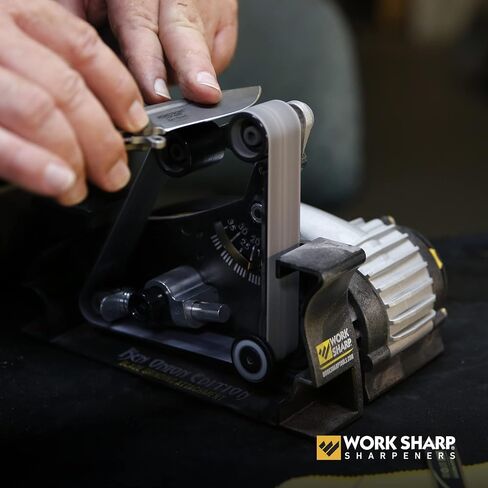 Work Sharp WSSAKO81115 Replacement Belt Kit for Ken Onion | Blade Grinder Attachment in Saudi Arabia