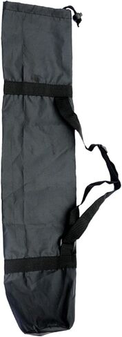 Tripod Carrying Case Drawstring Storage Bag Tripod Bag Carrying Case Exercise Mat Bag Carrier Tote Handbag Backdrop Stand Umbrellas Photography E, 23x130cm Dia 15cm in Saudi Arabia