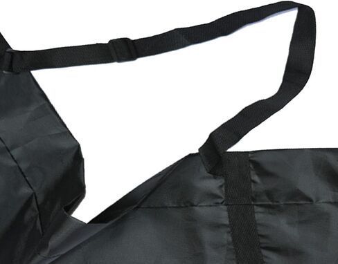 Tripod Carrying Case Drawstring Storage Bag Tripod Bag Carrying Case Exercise Mat Bag Carrier Tote Handbag Backdrop Stand Umbrellas Photography E, 23x130cm Dia 15cm in Saudi Arabia