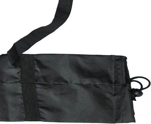 Tripod Carrying Case Drawstring Storage Bag Tripod Bag Carrying Case Exercise Mat Bag Carrier Tote Handbag Backdrop Stand Umbrellas Photography E, 23x130cm Dia 15cm in Saudi Arabia
