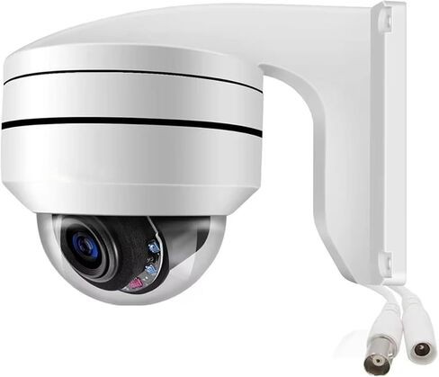 12X PTZ Zoom Face Analog Camera 5MP Outdoor Night Vision Video Surveillance Security Camera BNC For 4K AHD DVR System in Saudi Arabia