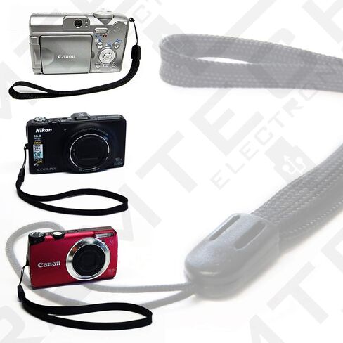 Ramtech Universal Lanyard Wrist Hand Strap Compatible with Flash Drives, USB Flash Memory Cards, Keychains, Carrying Cases and Electronic Devices - WS65 in Saudi Arabia