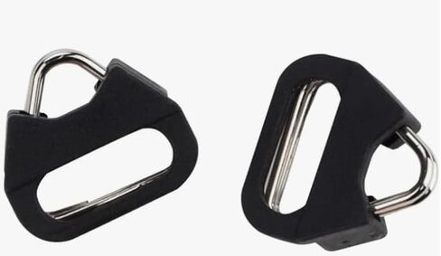 4pcs Stainless Steel Triangle & O Split Ring for Camera Strap, Riangle Split Hook for Belt Hook Lanyard Camera Shoulder Strap in Saudi Arabia
