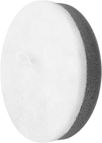 5 Pack Double-layer Cotton Filter for Ecovacs Deebot X11 OmniCyclone/X12 OmniCyclone Robot Vacuum, Deebot X11 OmniCyclone Sponge Filter Cartridge in Saudi Arabia