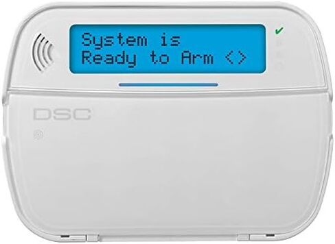 DSC HS2LCDWFP9 N PowerSeries Neo Wireless Full Message LCD PowerG 2-Way Security Keypad with Prox Support in Kuwait