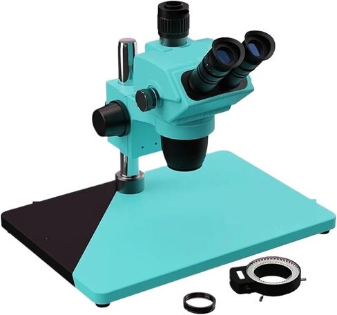 Microscope, High-Magnification Microscope for Smartphone Motherboard Repair,for Homeschool Lab in Kuwait