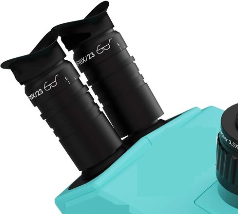Microscope, High-Magnification Microscope for Smartphone Motherboard Repair,for Homeschool Lab in Kuwait