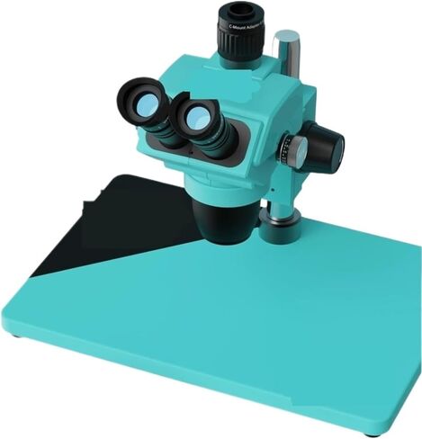Microscope, High-Magnification Microscope for Smartphone Motherboard Repair,for Homeschool Lab in Kuwait