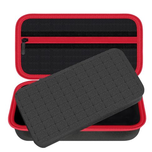 Hard Thermal Camera Case for TOPDON TC004 Mini/HSFTOOLS HF96/F2W/H128/RT280 | Shockproof Protective Carrying Bag, DIY Custom Foam, Dust Resistant, Mesh Pocket, Carry Handle, Field & Workshop Use in Kuwait