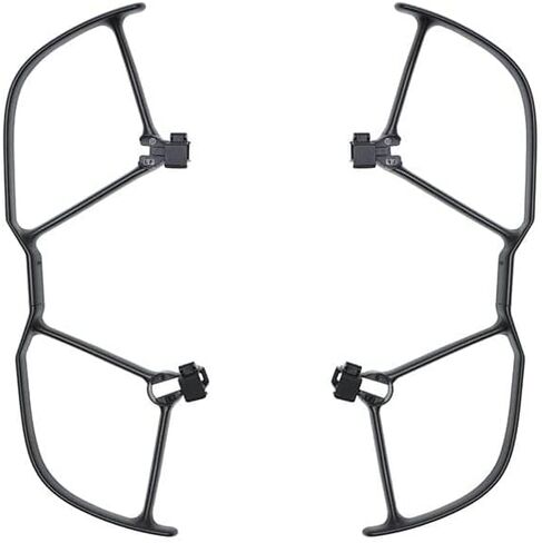 DJI Mavic Air Part 14 Propeller Guard Drone Accessory Electronics, Black (CP.PT.00000200.01) in Kuwait