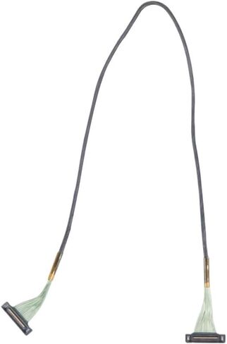 HDZero MIPI 20 Pins 40MM 80MM 120MM 250MM Digital HD Video Connector Compatible with VTX and MIPI Camera Compatible with Wings and Other Drones(120mm) in Saudi Arabia