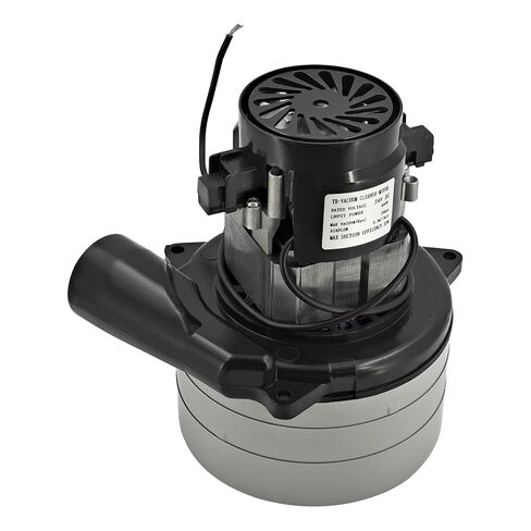 9002562 1025106 24V 3-Stage Vacuum Motor Fits for Tennant A5 T5 T5e | Fits for Tennant 5400 5500 5520 5540 5560 1510 1610, Fits for Nobles SS5 Speed Scrub 2100HD 2401 2601 2701 3301 in Saudi Arabia