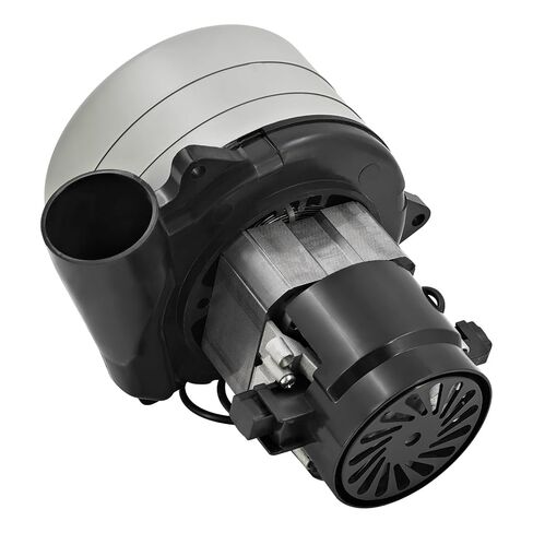 9002562 1025106 24V 3-Stage Vacuum Motor Fits for Tennant A5 T5 T5e | Fits for Tennant 5400 5500 5520 5540 5560 1510 1610, Fits for Nobles SS5 Speed Scrub 2100HD 2401 2601 2701 3301 in Saudi Arabia