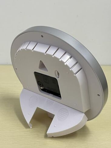 WiFi Security Camera, Hidden Spy Camera Wall Clock, Nanny Cam | 1080P, Motion Detection, Remote Viewing, Indoor Baby Elderly Home Security in Kuwait