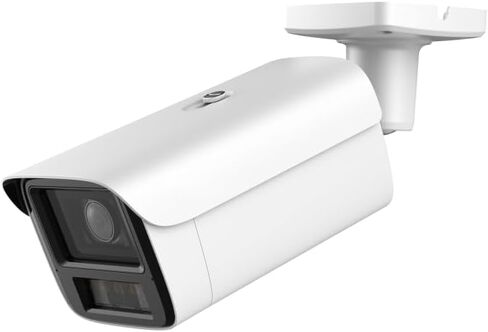 Bullet Camera 1/1.8" CMOS 8MP Smart Dual Light IP POE Camera for Home Security System, Motorized vari-Focal 8mm–32mm, Built-in Mic and Speaker,IPC-B58PRO-Z4E in Kuwait