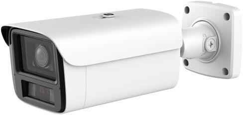 Bullet Camera 1/1.8" CMOS 8MP Smart Dual Light IP POE Camera for Home Security System, Motorized vari-Focal 8mm–32mm, Built-in Mic and Speaker,IPC-B58PRO-Z4E in Kuwait