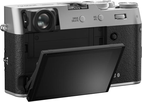 Fujifilm X100VI Digital Camera - Silver in Kuwait