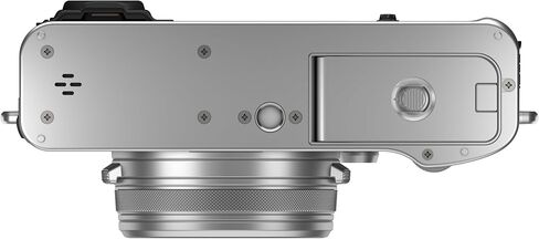 Fujifilm X100VI Digital Camera - Silver in Kuwait
