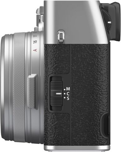 Fujifilm X100VI Digital Camera - Silver in Kuwait