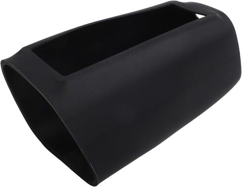 Silicone Case Weather-proof Protective Housing Cover for Security S330 Outdoor Camera, Soft Black Skin Shield Against Rain Scratches and Stains in Saudi Arabia