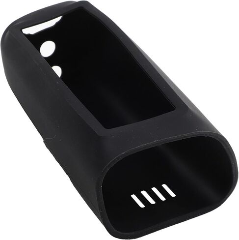 Silicone Case Weather-proof Protective Housing Cover for Security S330 Outdoor Camera, Soft Black Skin Shield Against Rain Scratches and Stains in Saudi Arabia