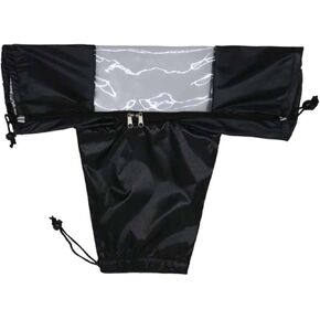 Camera Rain Cover DSLR Rain Cover Sleeve with Clear Window Oxford Cloth PVC Weather Protection with Drawstring and Zipper Suitable for Outdoor Photography Coverage Landscape Shoots in Kuwait