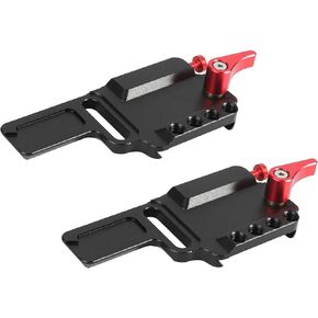 2X Quick Release Plate for Crane M2 3- Handheld Gimbal Stabilizer Accessories in Saudi Arabia