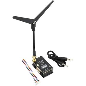 YILIANDE for Long Range 1.2G 1W 2W 25mW/2000mW for VTX Video for Transmitter Module 9CH VRX for for FPV Racing Drone(1.2G 1W VTX) in Kuwait