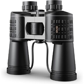 20x52 Binoculars for Adults High Powered - Hunting Binoculars with Carrying Case for Bird Watching Stargazing Cruise Ship Travel Sports in Saudi Arabia