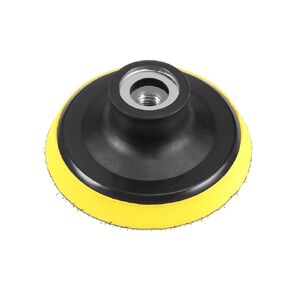 uxcell 7" Hook and Loop Backing Pad Sanding Polishing Backer Plate with M14 Female Thread for Random Orbit Sander Polisher Buffer in Saudi Arabia