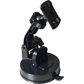 Windshield Suction Cup Bracket for Monitor: Adjustable Strong Suction Stable Mount for P15 System in Saudi Arabia
