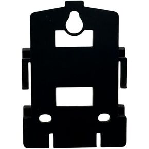 Aureli Replacement Wall Mount Bracket Kit Compatible with Nanit Wall Mount, Baby Monitor Mounting Plate with Screws and Drywall Anchors in Kuwait
