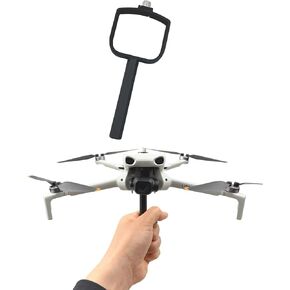 LITO 1 Handheld Holder Sticks Take-Off/Landing Mount for DJI Lito X1 /1 | Lito X1/Lito 1 Drone Handle Stick Seamless One-Take Aerial-to-Ground Shooting Bracket Camera Mount Accessories in Saudi Arabia
