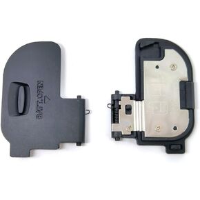 NEW Battery Cover Lid Cap Door Compatible with Canon EOS 7D Mark II 7D2 in Kuwait