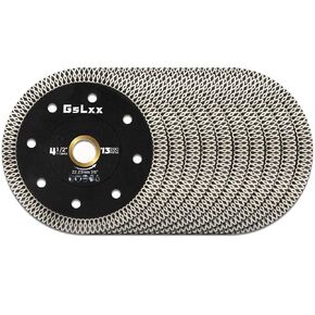 4 1/2 inch Diamond Tiles Saw Blades 4.5" Dry Wet Cutter Angle Grinder Diamond Blades for Porcelain Tiles Ceramic Marble Granite （115mm 5PCS） in Saudi Arabia